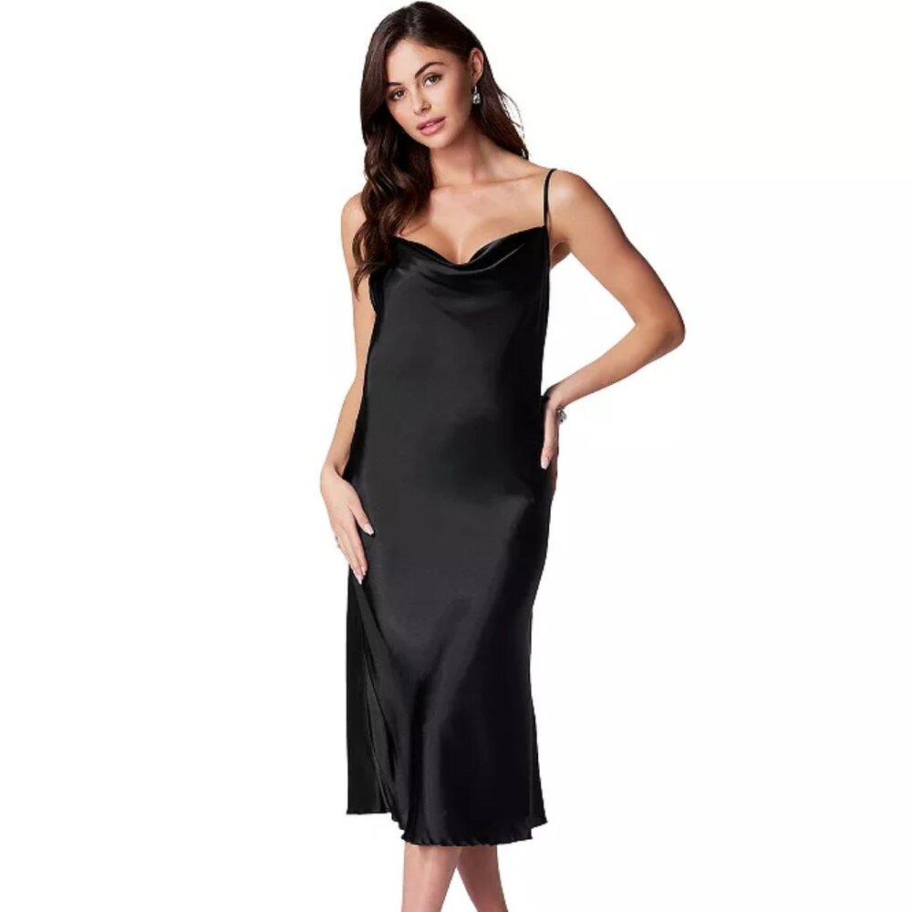 NWOT Bebe Slip Dress